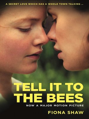 cover image of Tell it to the Bees